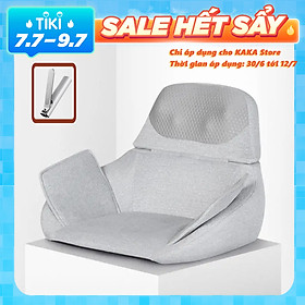 Xiaomi Momoda 3D Đệm massaage ấm nóng cho vùng eo hông