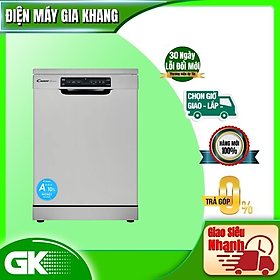 Máy Rửa Chén Candy CDPN 4D620PX - Hàng Chính Hãng - Chỉ Giao tại HCM