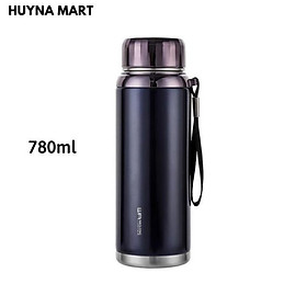 Mua Bình Giữ Nhiệt Nóng Lạnh Inox 2 Lớp Cao Cấp BAOL Nhiều Dung Tích 600-780-1000-1200-1500ml