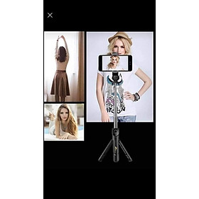 Mua GẬY CHỤP ẢNH TỰ SƯỚNG ĐA NĂNG  TRIPOD  GIÁ ĐỠ ĐIỆN THOẠI 3 TRONG 1