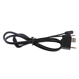Music Interface for   AUX USB Adapter for