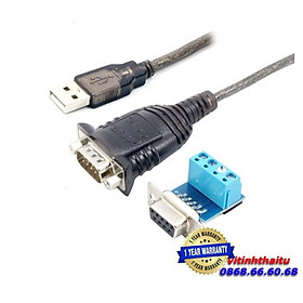 CÁP USB - RS422/RS485 UNITEK (Y - 1082) - HÀNG CHÍNH HÃNG