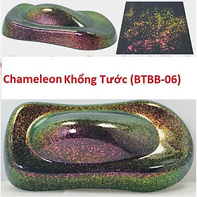 Mua 50g Sơn nhũ Chameleon Khổng Tước chuyển màu theo góc nhìn (chọn màu)