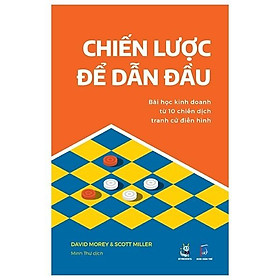 Hình ảnh Sách - Chiến Lược Để Dẫn Đầu