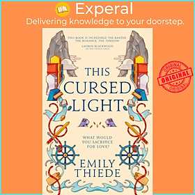 Sách - This Cursed Light - The epic romantic fantasy sequel to This Vicious Grac by Emily Thiede (UK edition, hardcover)