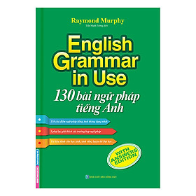 130 Bài Ngữ Pháp Tiếng Anh