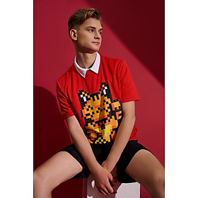 ÁO THỂ THAO THỜI TRANG ONWAYS KHÁNG KHUẨN NAM 8 BIT GRAPHIC T-SHIRT M13034 MEN