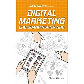 Hình ảnh sách Digital Marketing Cho Doanh Nghiệp Nhỏ