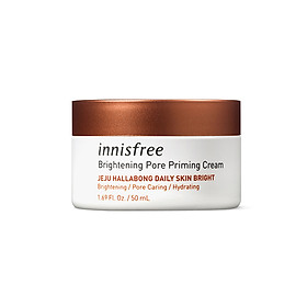 Innisfree Brightening Pore Priming Cream 50ml
