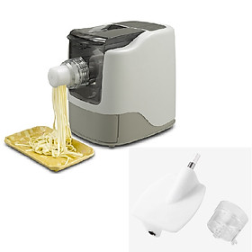 Máy làm mỳ tươi tự động cao cấp N4 công suất 260W trang bị 9 khuôn sợi mì khác nhau