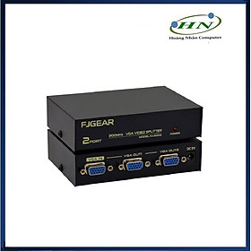 Mua Bộ chia tín hiệu VGA 1 ra 2 FJGEAR HOANGNHAN