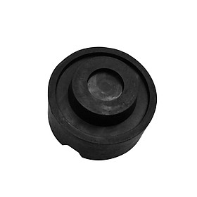 Jack Pad Adapter Rubber for Lift Jack Lift Adapter Jack 65x37mm
