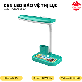 Mua Rạng Đông | Đèn Bàn LED Bảo Vệ Thị Lực RD-RL-01.V2 5W 6500K