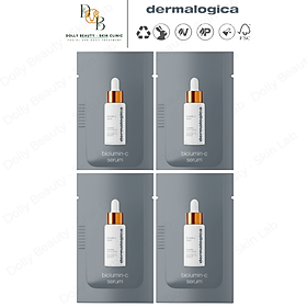DERMALOGICA Huyết thanh trắng da, hỗ trợ lão hoá BIOLUMIN-C SERUM - Dolly Beauty