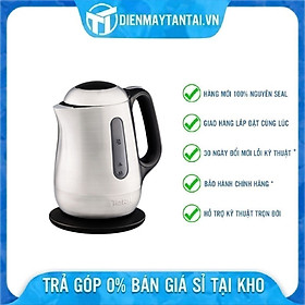 Bình Đun Siêu Tốc TEFAL KI511D - 1.7L (Bạc)