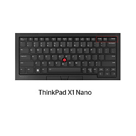 Mua  New  Miếng Phủ Bảo Vệ Bàn Phím cho Lenovo Think Pad X1 Carbon Gen 9 14   X1 Nano  X1 Yoga 14   X1 Yoga Gen 6 14  2021 TPU