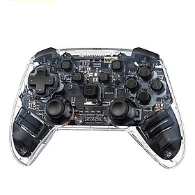 Tay cầm chơi Game không dây Baseus Nintendo Switch Motion Sensing Vibrating Gamepad - Hàng Chính Hãng