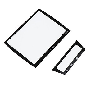 LCD Screen Protective Film Anti-Scratch Guard Cover for  D3/ Camera