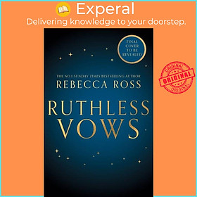 Sách - Ruthless Vows by Rebecca Ross (UK edition, hardcover)
