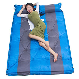 Đệm Tự Bơm Hơi Liền Gối Wolf walker