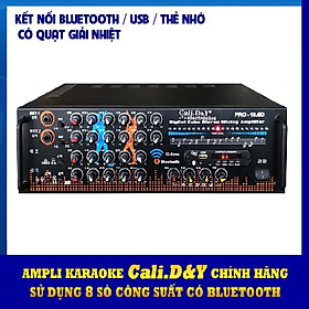 >> BÁO GIÁ AMPLY KARAOKE (VANG SỐ) BFAUDIOPRO K9900A PRO, AMPLI KỸ THUẬT SỐ HIỆN ĐẠI, KARAOKE GIA ĐÌNH CỰC HAY - HÀNG CHÍNH HÃNG | Shopee Lazada Sendo Tiki mới nhất 54 Amply karaoke nghe nhạc gia đình bluetooth Cali.D&Y PRO-19.6D - Hàng chính hãng