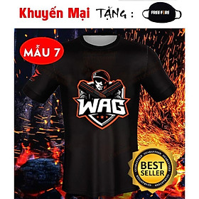 BST ÁO FREE FIRE ĐẸP GIÁ RẺ KÈM BỊT MẶT FREE FIRE CỰC NGẦU