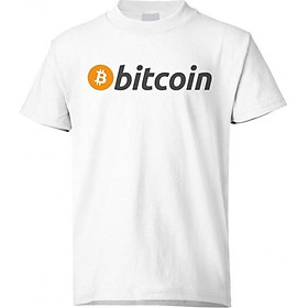 Áo Thun Bitcoin