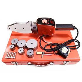Mua Máy hàn nhiệt – hàn ống nước và phụ kiện chịu nhiệt PP-R đầu hàn 20 - 63mm - Công suất 2000W