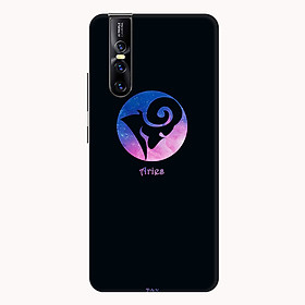 Ốp lưng điện thoại Vivo V15 hình 12 Cung Hoàng Đạo - Cung Bạch Dương - Hàng chính hãng