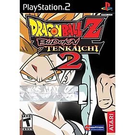 Mua  HCM Game PS2 dragon ball budokai tenkaichi 2