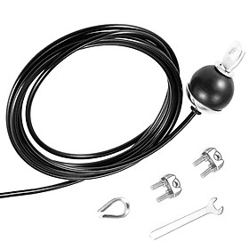 Dây thép tập gym được điểu chỉnh chất lượng cao dài-Size