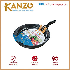 Chảo đá hoa cương siêu bền KANZO KZ-CD830