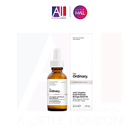 Tinh dầu The Ordinary 100% Organic Cold Pressed Borage Seed Oil 30ml