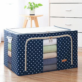 Mua Hộp đựng đồ đa năng khung sắt chắc chắn - br00544
