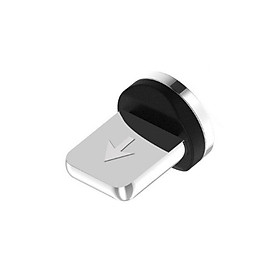 Mua Đầu sạc nam châm Lightning - Không kèm dây.