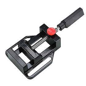 Mua Dụng cụ hỗ trợ giữ các chi tiết nhỏ một cách an toàn để cưa  đục  giũa... thích hợp sử dụng trong các ngành cơ khí  sữa chữa - Ê tô mini V4 ( Tặng kèm la bàn mini bằng thép không gỉ )