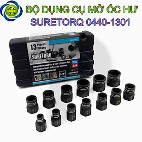 Mua Bộ dụng cụ mở ốc hư 13 món SURETORQ 0440-1301CN - SURETORQ 0440-1301CN