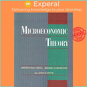 Sách - Microeconomic Theory by Jerry R. Green (UK edition, paperback)