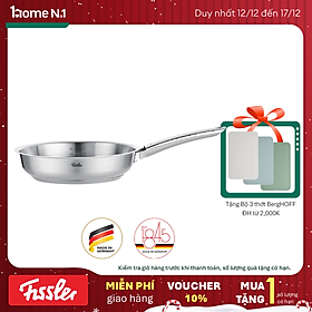 Mua Chảo Fissler Pure 24cm 28cm - Hàng chính hãng