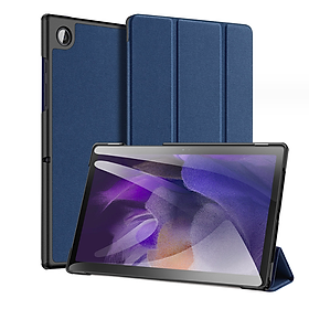 Bao da cho Samsung Galaxy Tab A9 2023 chính hãng Dux Ducis Domo - Hàng chính hãng