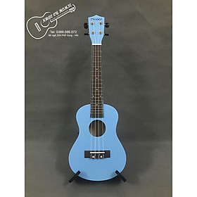 Mua (RẺ VÔ ĐỊCH) ĐÀN UKULELE CONCERT XANH DA TRỜI MCOOL