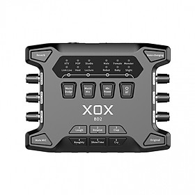 Mua Soundcard Thu Âm Bluetooth XOX BD2 - Hàng chính hãng