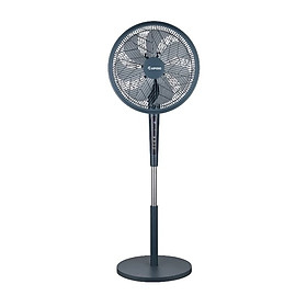 Quạt đứng Rapido RWF – 45PGD có điều khiển từ xa, hẹn giờ, sải cánh lớn - Hàng chính hãng