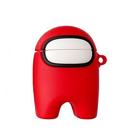 Bao Case Ốp bảo vệ Cho Airpods 1 / Airpods 2 / Airpods Pro - Among Us