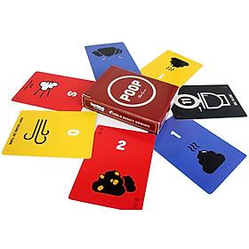 Breaking Games Poop: The Board Game Đồ Chơi Hình Phân Thú Vị Cho Bé