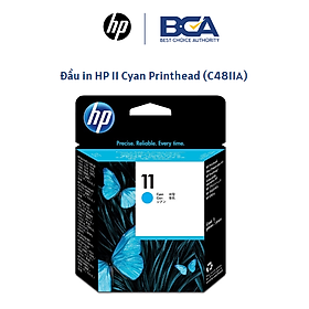 Mua Đầu In HP 11 Cyan Printhead (C4811A) - Hàng Chính Hãng