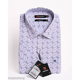 Áo Sơ mi Khatoco tay ngắn