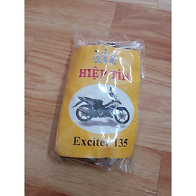 Exciter 135 độ dàn áo chế màu vàng cực chất #36 Exciter 135 độ dàn áo chế màu vàng cực chất