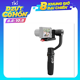 Hohem Isteady Multi 3-Axis Handheld Stabilizing Gimbal Stabilizer Max. Load 0.4Kg/ 0.9Lbs For Sony Rx100 Series For - Black