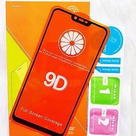 Mua Kính Cường lực 9D Dành Cho OPPO A3S Full Keo Màn Hình - Màu Đen
